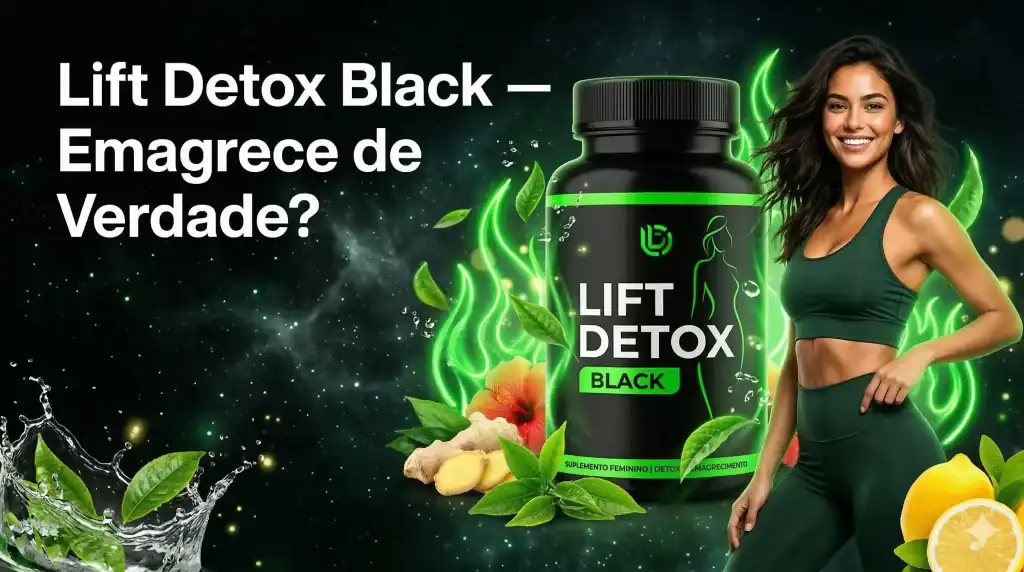 lift detox black emagrece