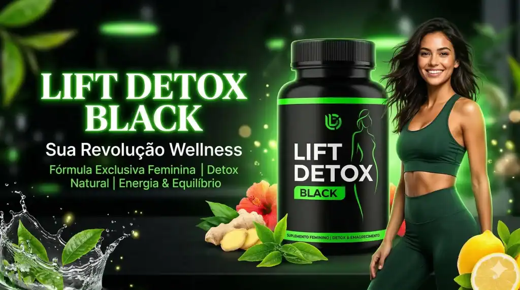 lift black para que serve